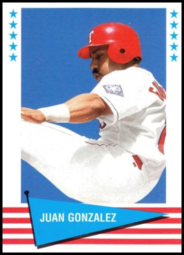 29 Juan Gonzalez